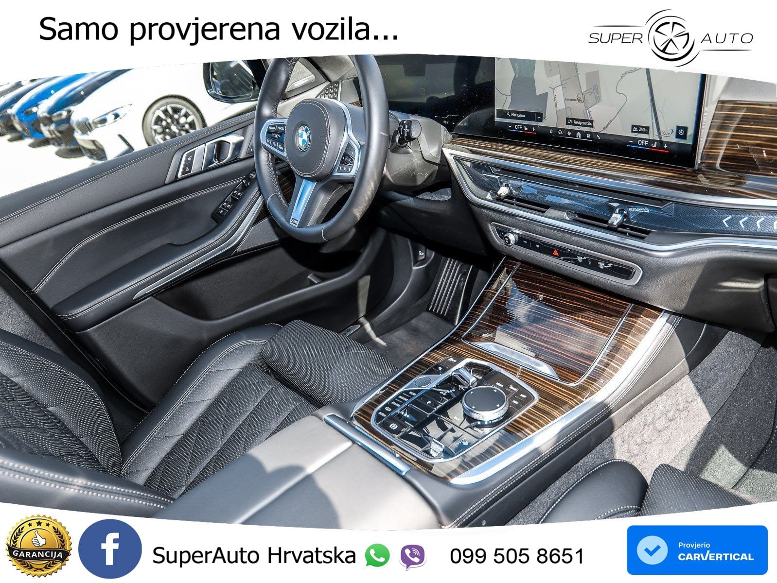 BMW X5 30d (298 KS) xDrive Steptronic M Sport LED+GR SJED+ACC