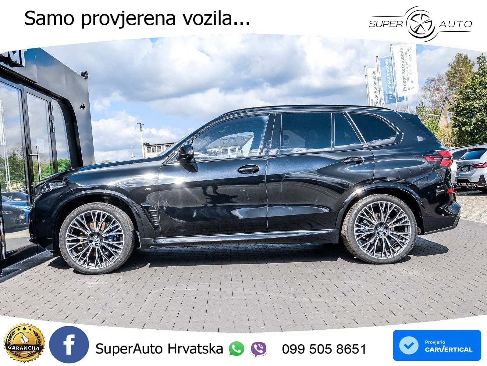 BMW X5 30d (298 KS) xDrive Steptronic M Sport LED+GR SJED+ACC
