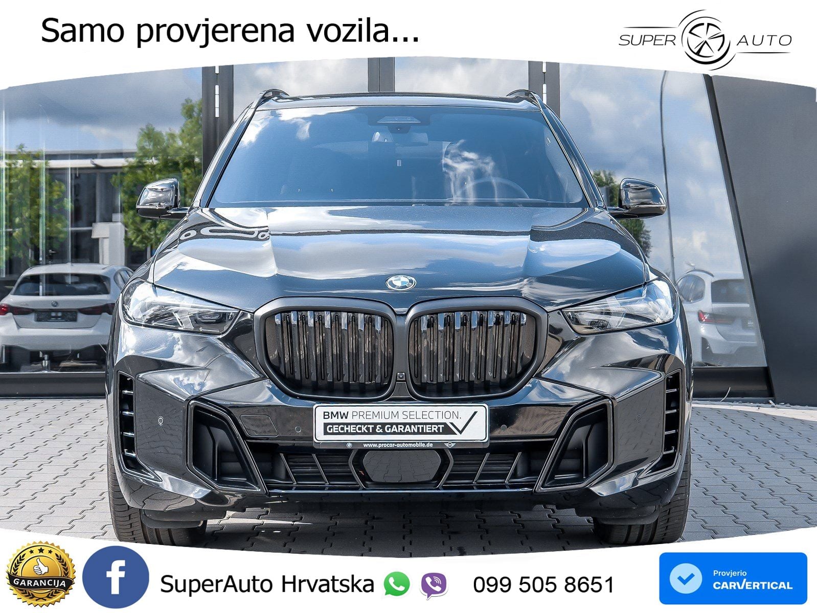 BMW X5 30d (298 KS) xDrive Steptronic M Sport LED+GR SJED+ACC