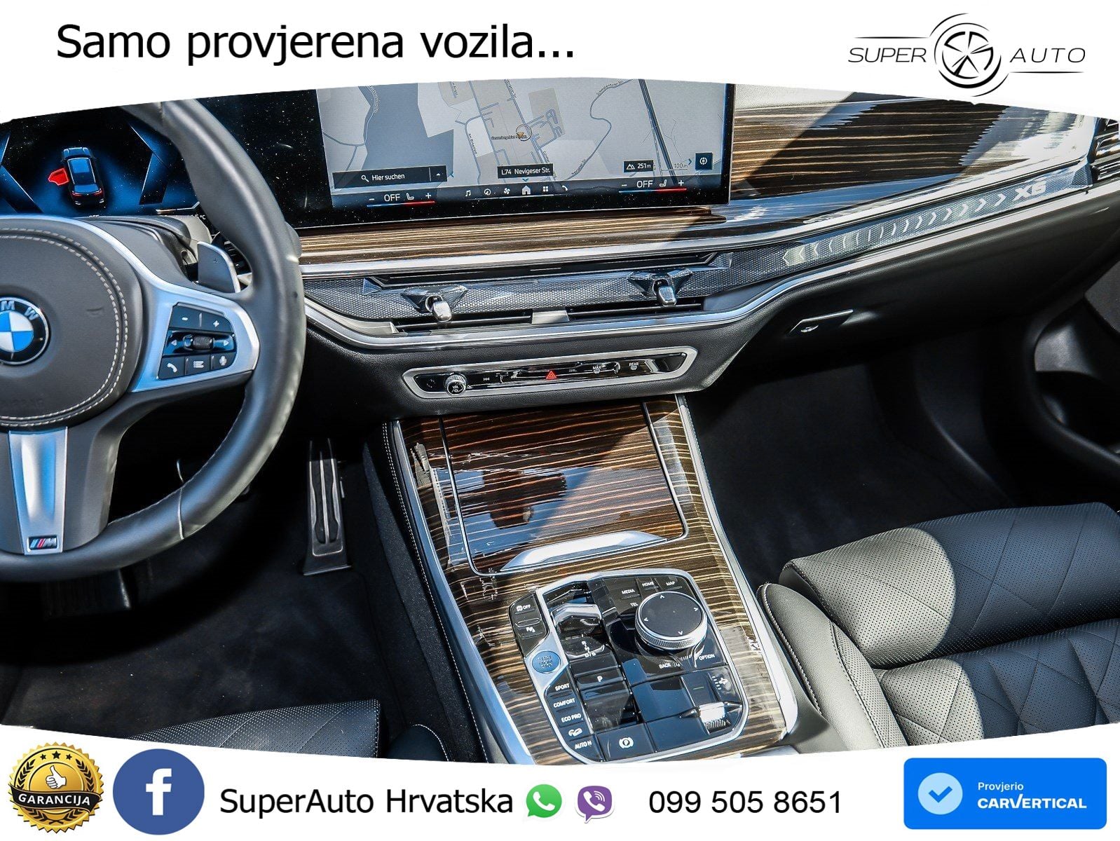 BMW X5 30d (298 KS) xDrive Steptronic M Sport LED+GR SJED+ACC