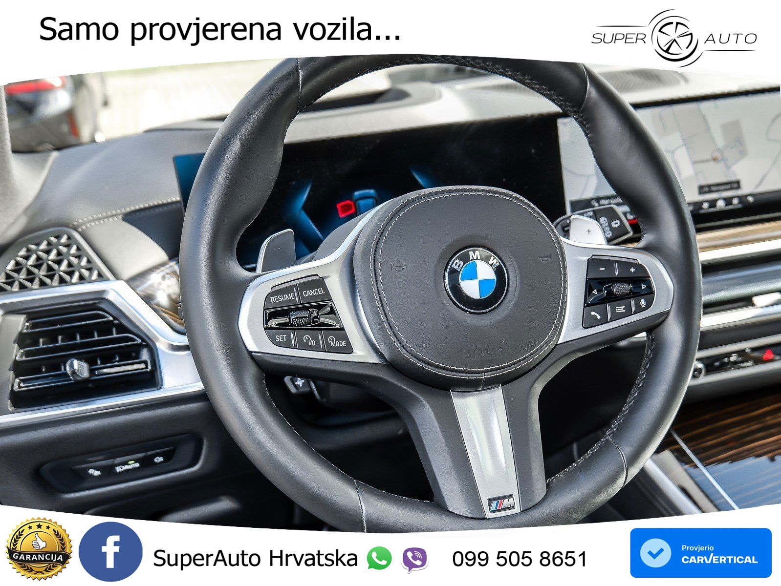 BMW X5 30d (298 KS) xDrive Steptronic M Sport LED+GR SJED+ACC