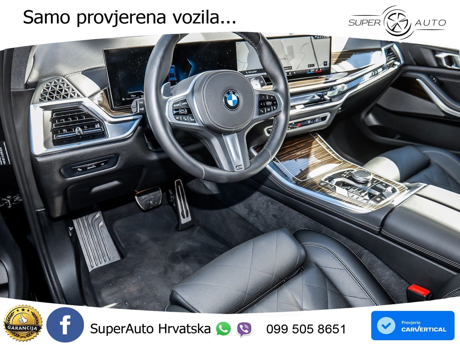 BMW X5 30d (298 KS) xDrive Steptronic M Sport LED+GR SJED+ACC