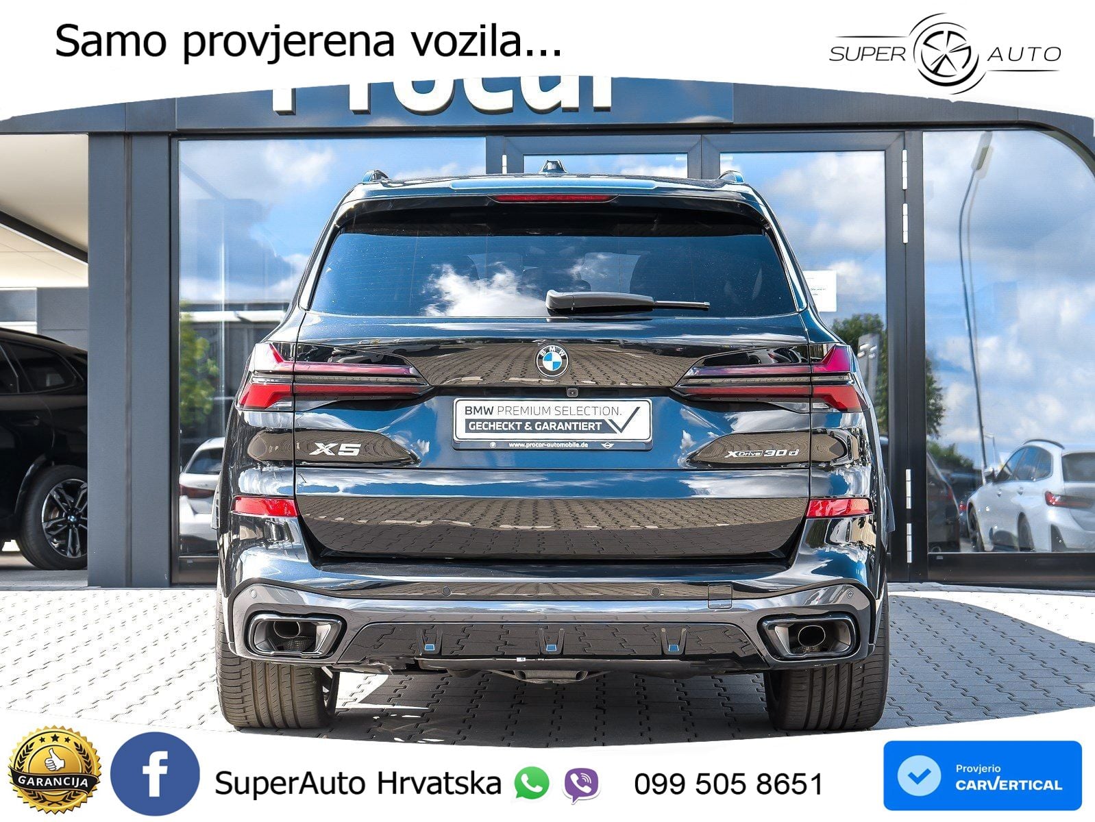 BMW X5 30d (298 KS) xDrive Steptronic M Sport LED+GR SJED+ACC