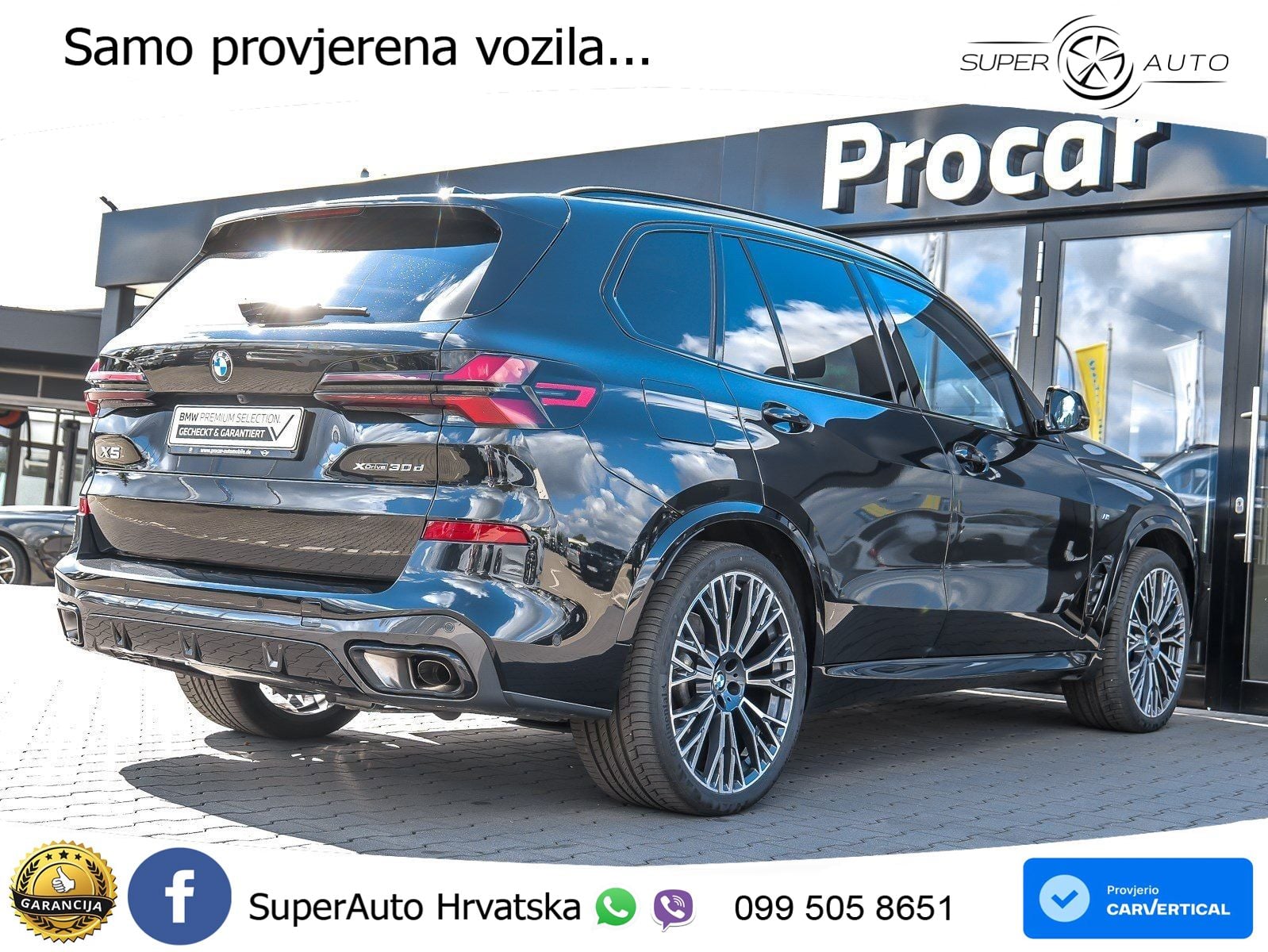 BMW X5 30d (298 KS) xDrive Steptronic M Sport LED+GR SJED+ACC