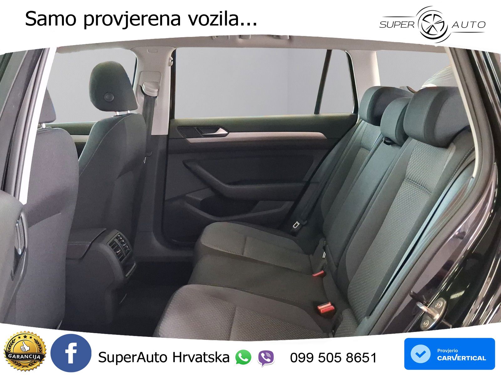 Volkswagen Passat Variant 2.0 TDI (150 KS) LED+GR SJED+ACC