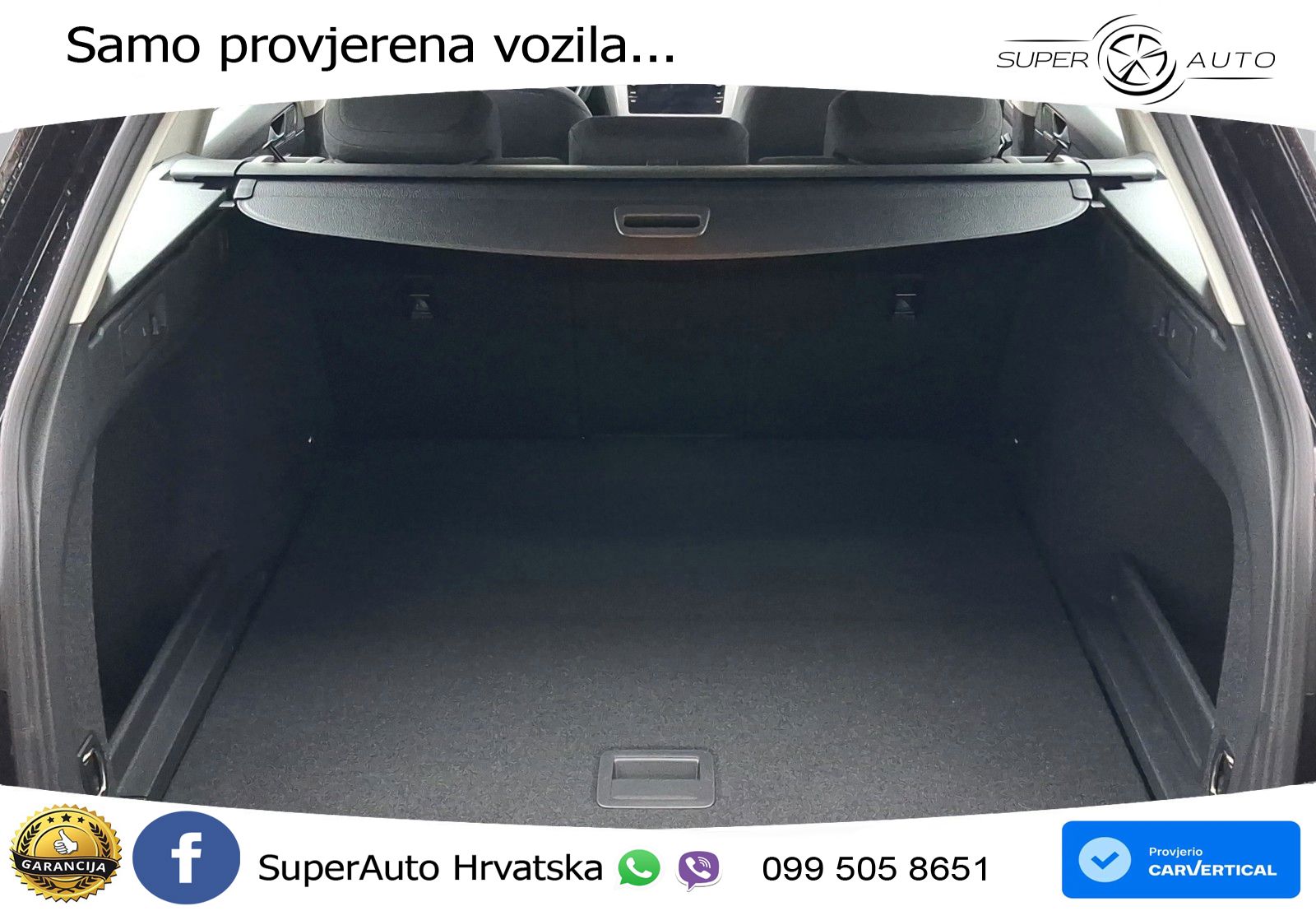 Volkswagen Passat Variant 2.0 TDI (150 KS) LED+GR SJED+ACC