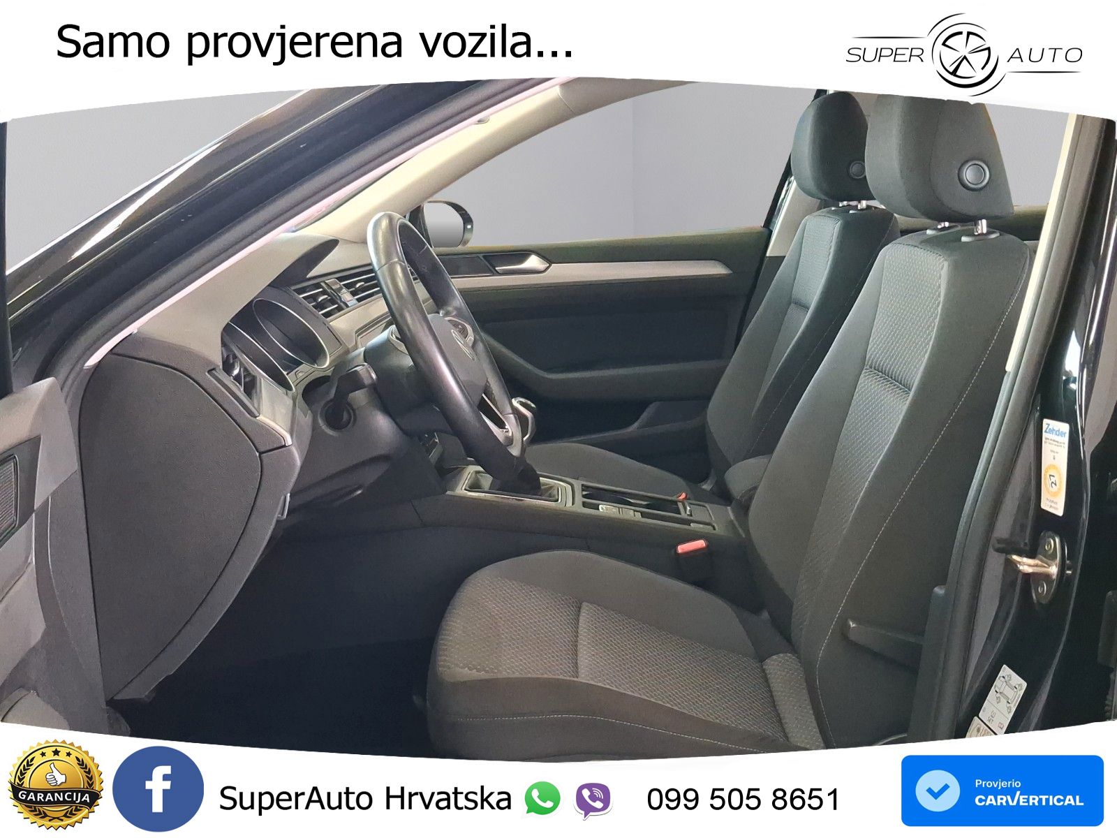 Volkswagen Passat Variant 2.0 TDI (150 KS) LED+GR SJED+ACC