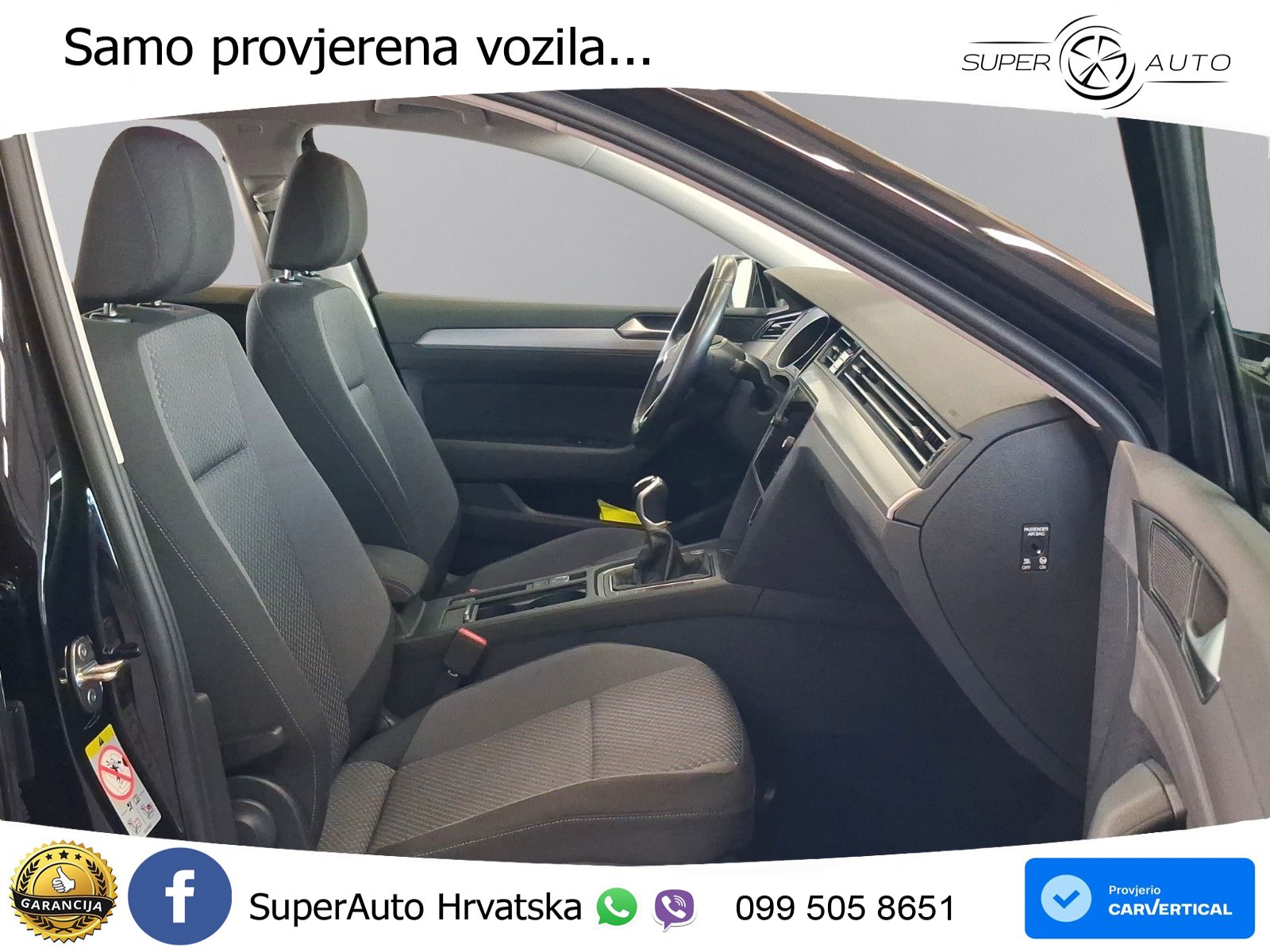 Volkswagen Passat Variant 2.0 TDI (150 KS) LED+GR SJED+ACC