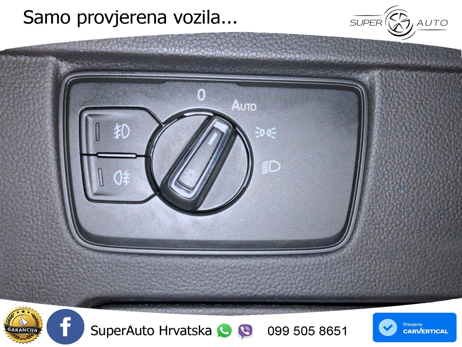 Volkswagen Passat Variant 2.0 TDI (150 KS) LED+GR SJED+ACC
