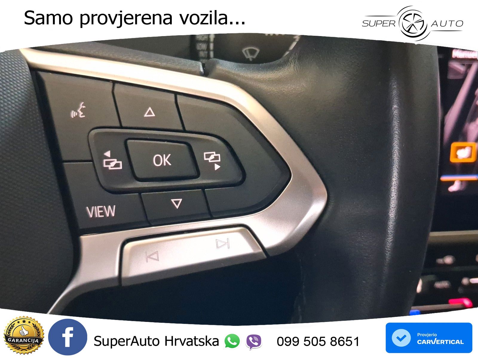 Volkswagen Passat Variant 2.0 TDI (150 KS) LED+GR SJED+ACC