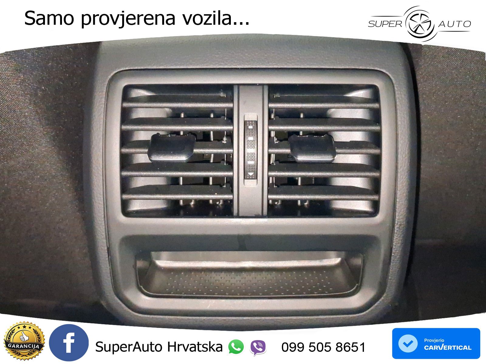 Volkswagen Passat Variant 2.0 TDI (150 KS) LED+GR SJED+ACC