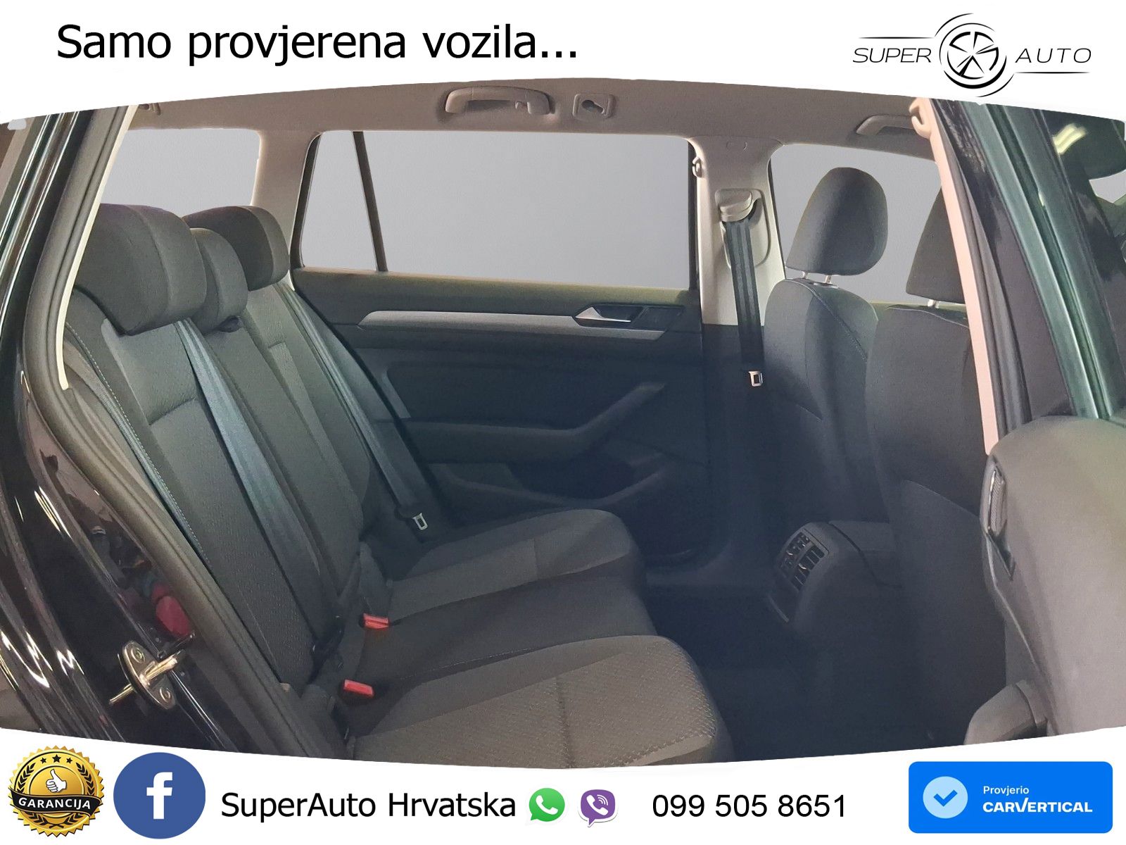Volkswagen Passat Variant 2.0 TDI (150 KS) LED+GR SJED+ACC