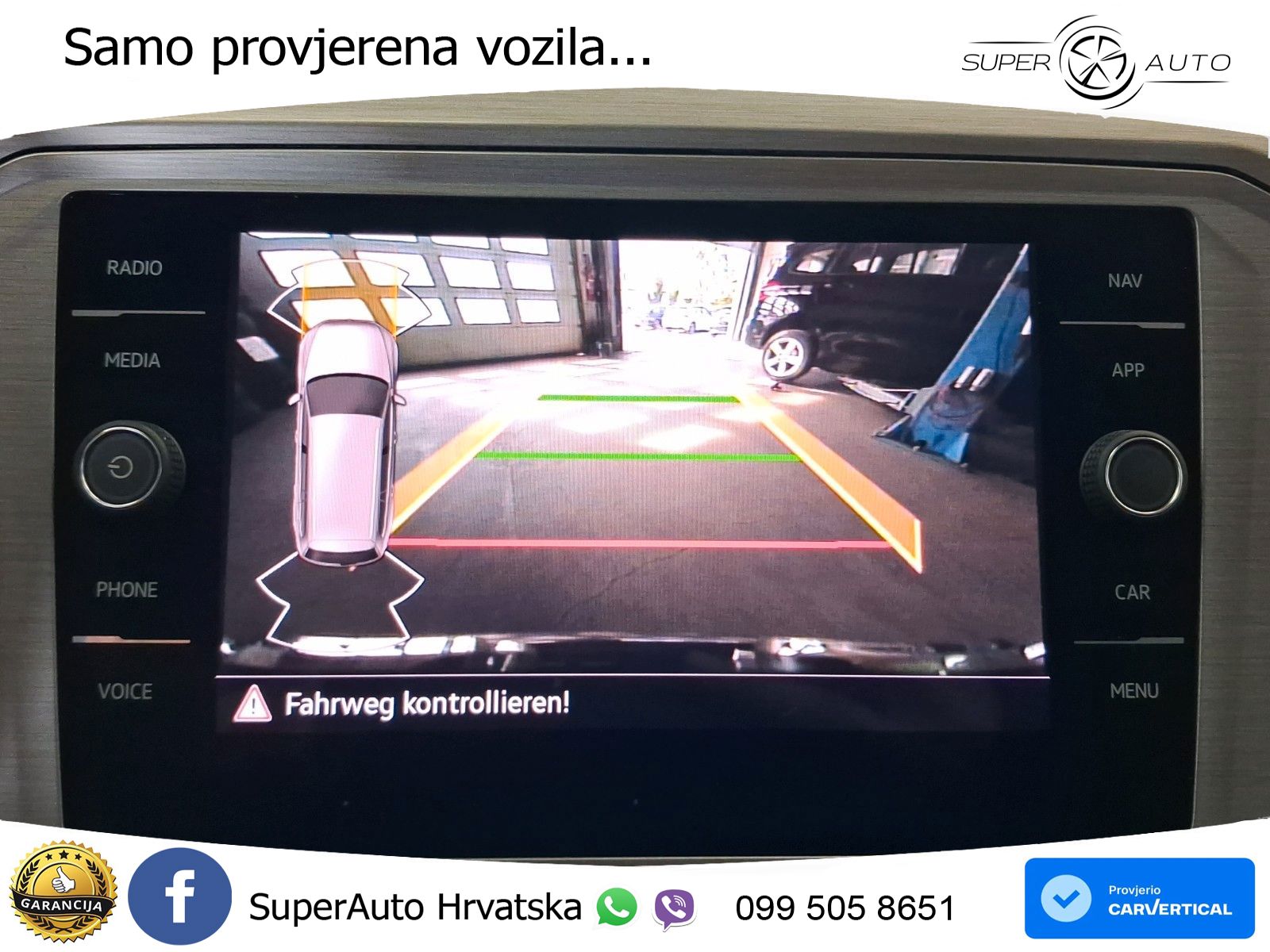 Volkswagen Passat Variant 2.0 TDI (150 KS) LED+GR SJED+ACC