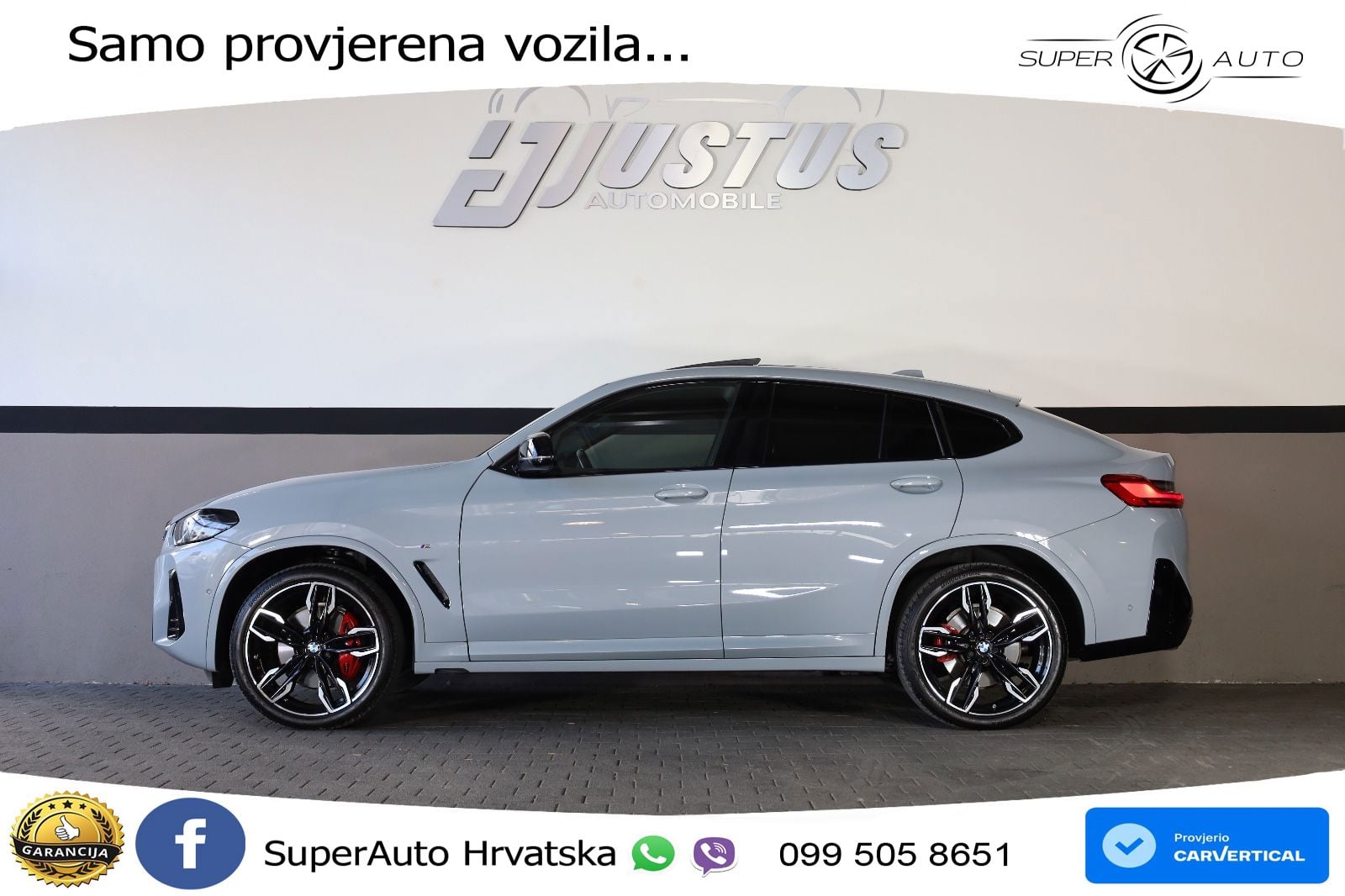 BMW X4 M40d (340 KS) xDrive Steptronic