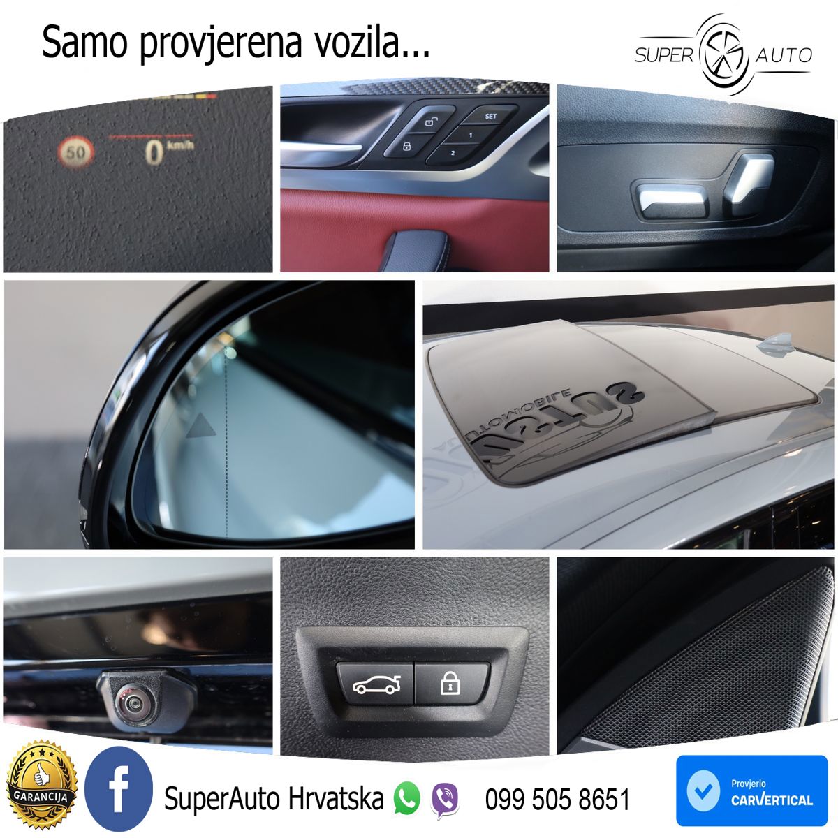 BMW X4 M40d (340 KS) xDrive Steptronic