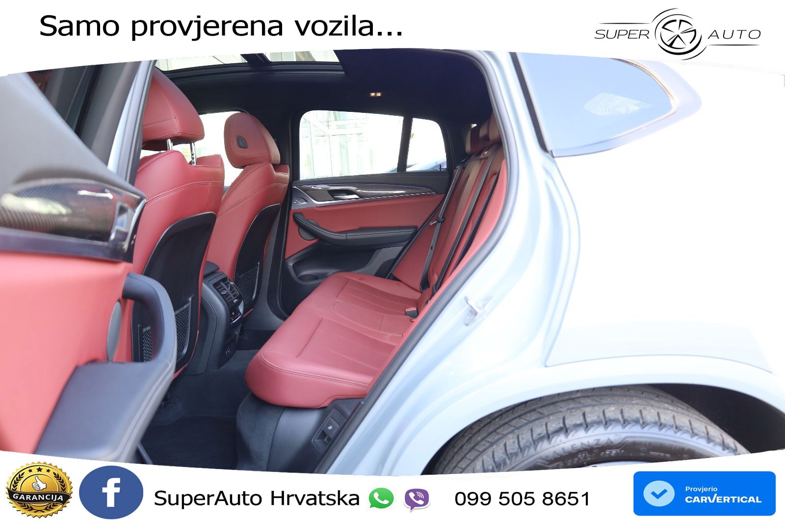 BMW X4 M40d (340 KS) xDrive Steptronic