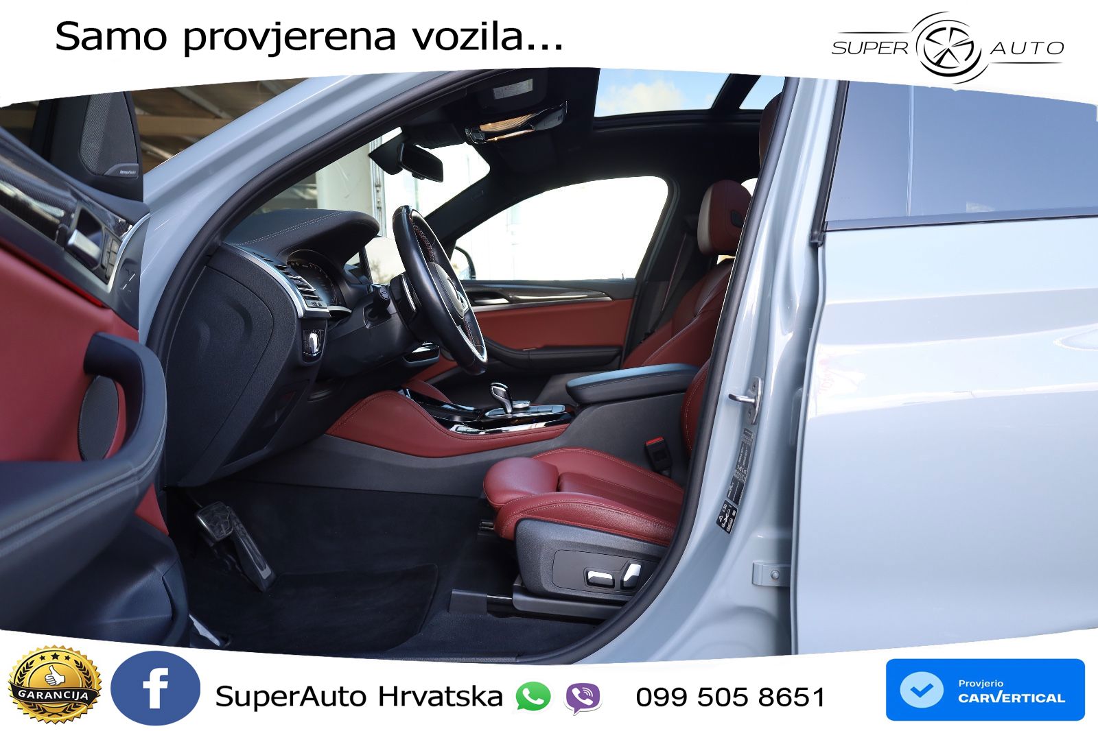 BMW X4 M40d (340 KS) xDrive Steptronic