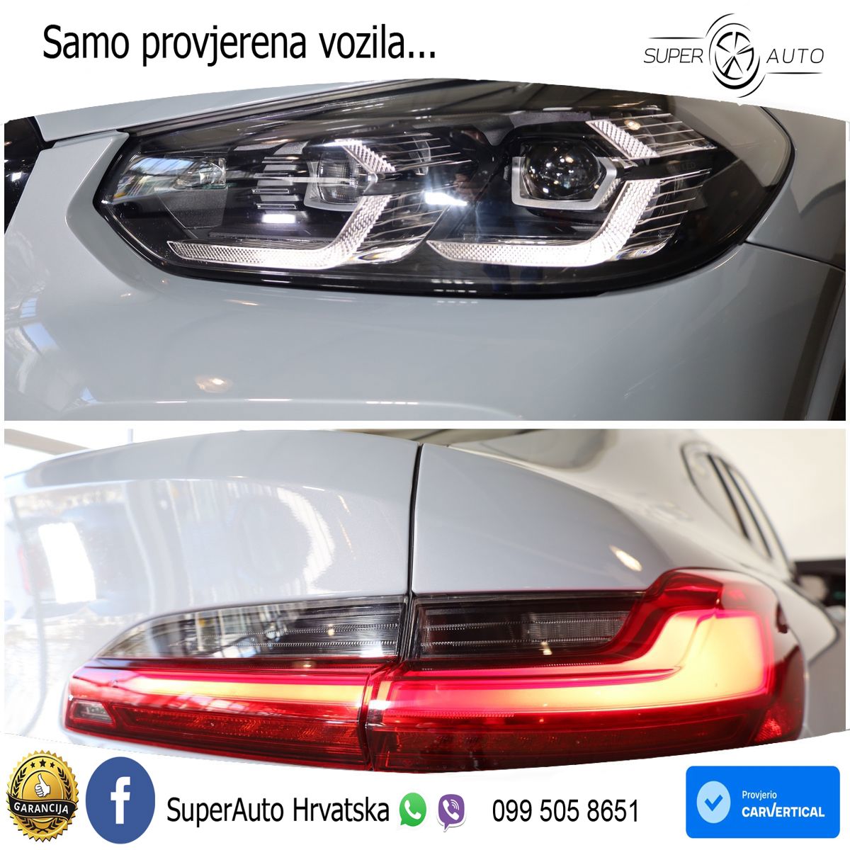 BMW X4 M40d (340 KS) xDrive Steptronic