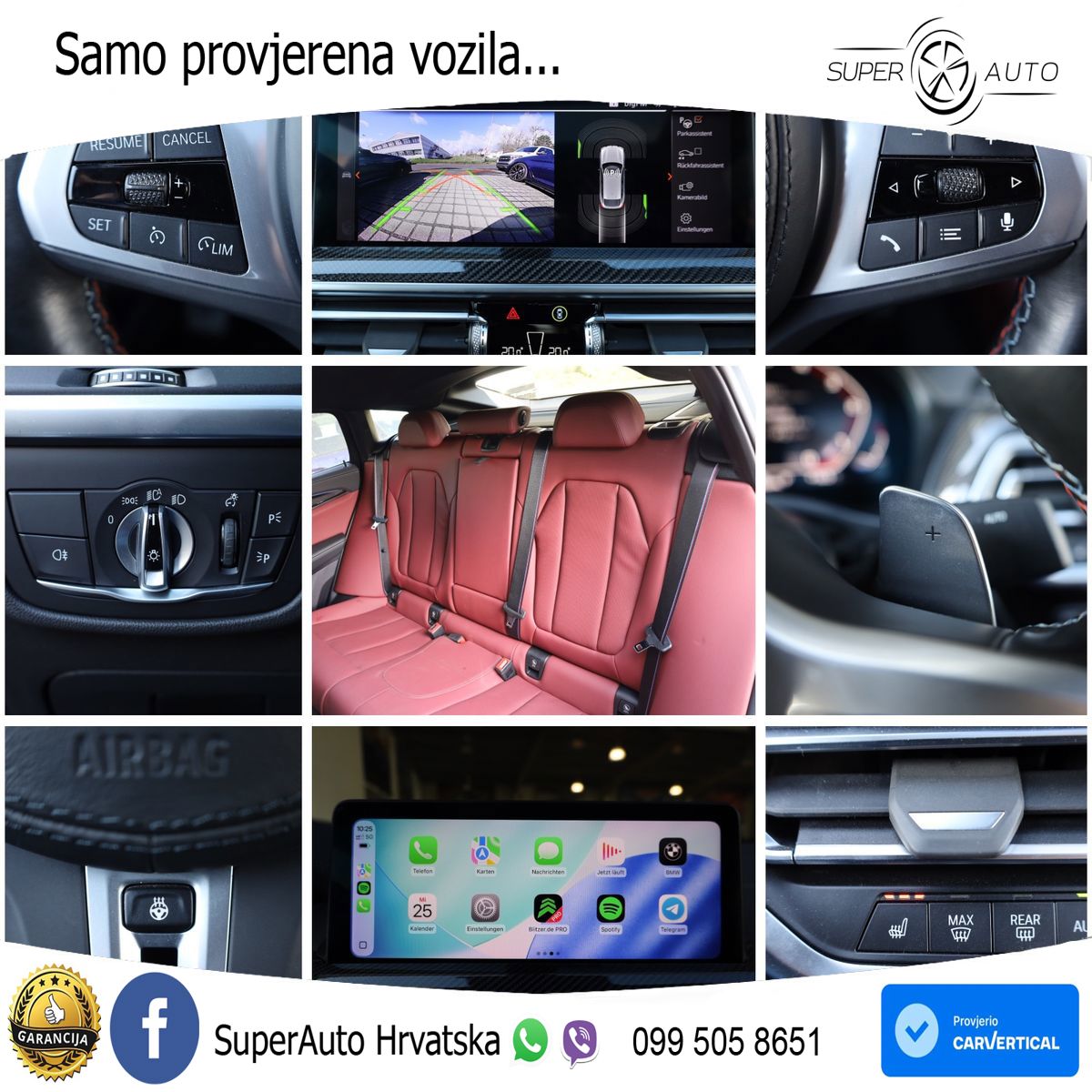 BMW X4 M40d (340 KS) xDrive Steptronic