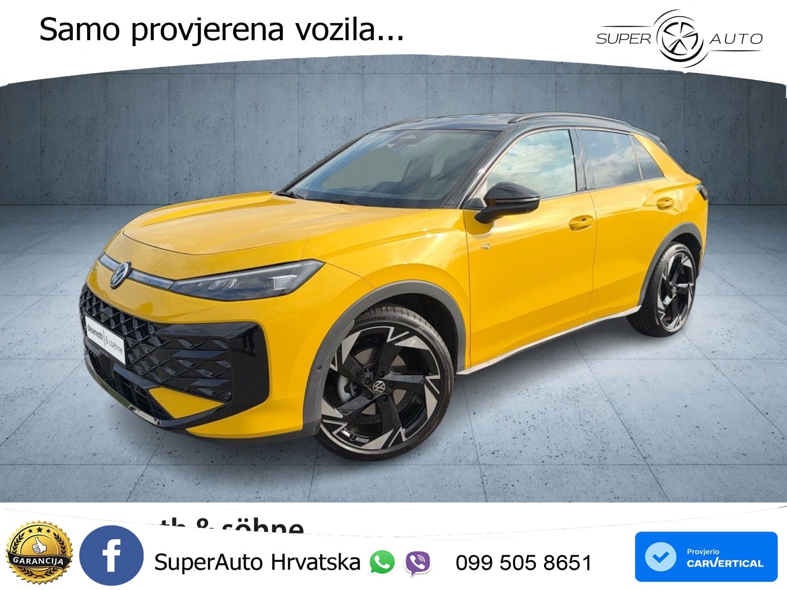 Volkswagen T-Roc II 1.5 eTSI (150 KS)  DSG LED+GR SJED+ACC