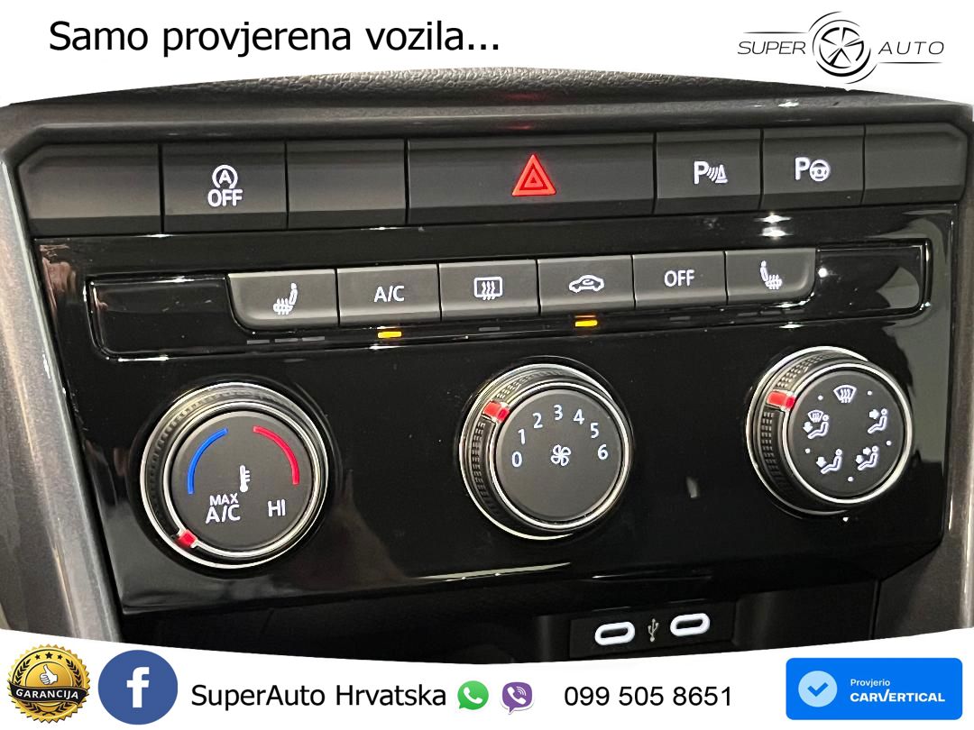 Volkswagen T-Roc I 1.5 TSI (150 KS) DSG LED+GR SJED+ACC