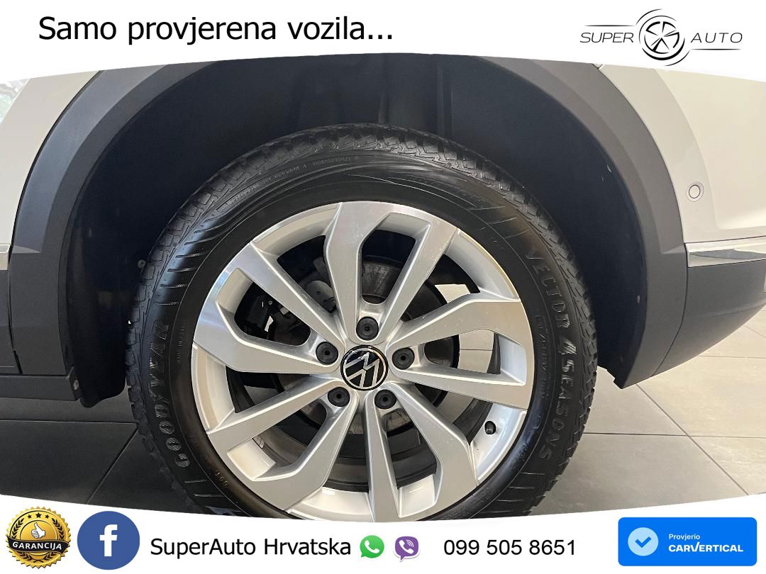 Volkswagen T-Roc I 1.5 TSI (150 KS) DSG LED+GR SJED+ACC