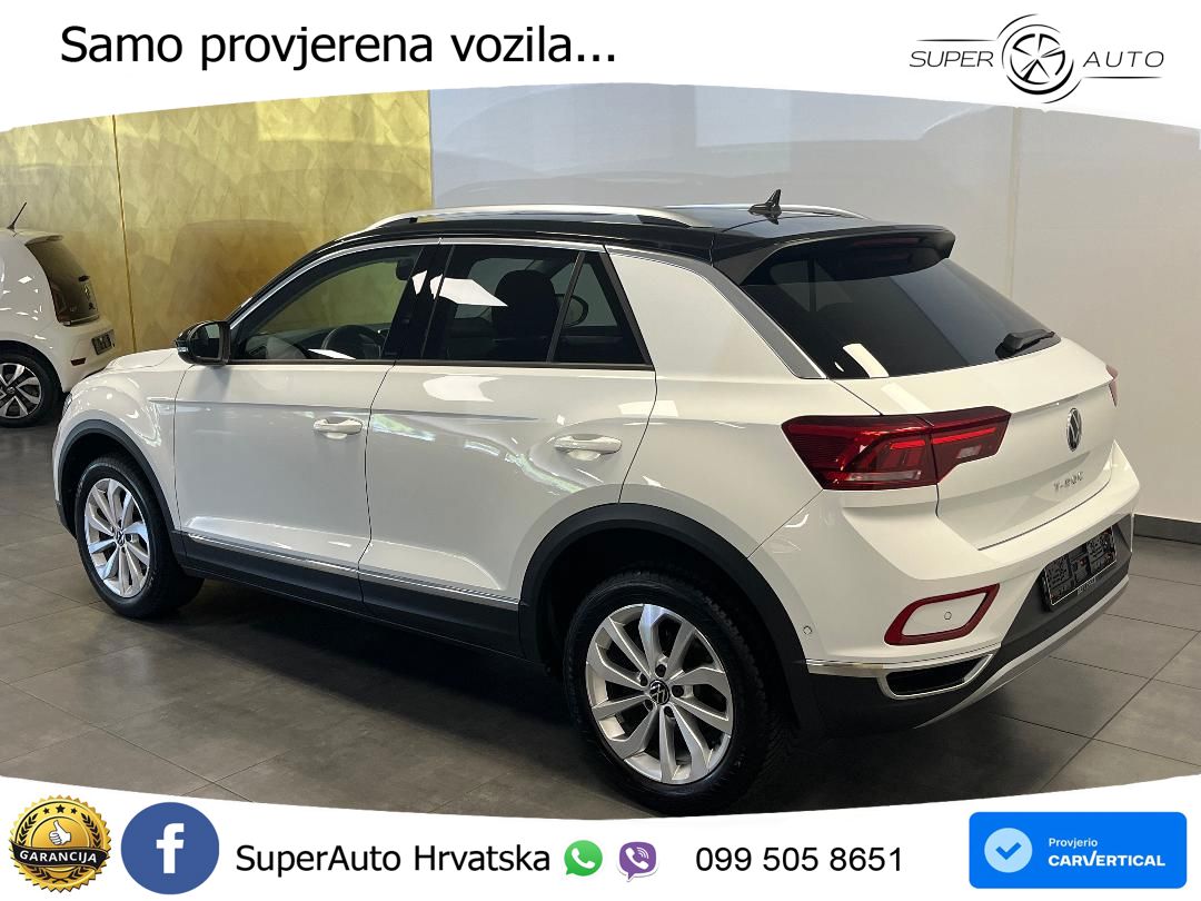 Volkswagen T-Roc I 1.5 TSI (150 KS) DSG LED+GR SJED+ACC