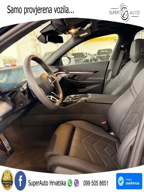 BMW 520d Touring (197 KS) Steptronic M Sport ACC+HEAD+4xGR SJED+360+PANO