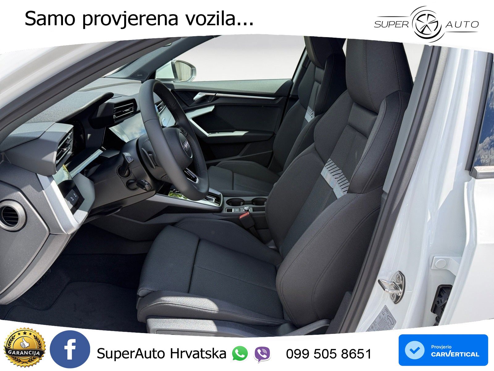Audi A3 35 TFSI (150 KS) S tronic advanced LED+GR SJED+ACC