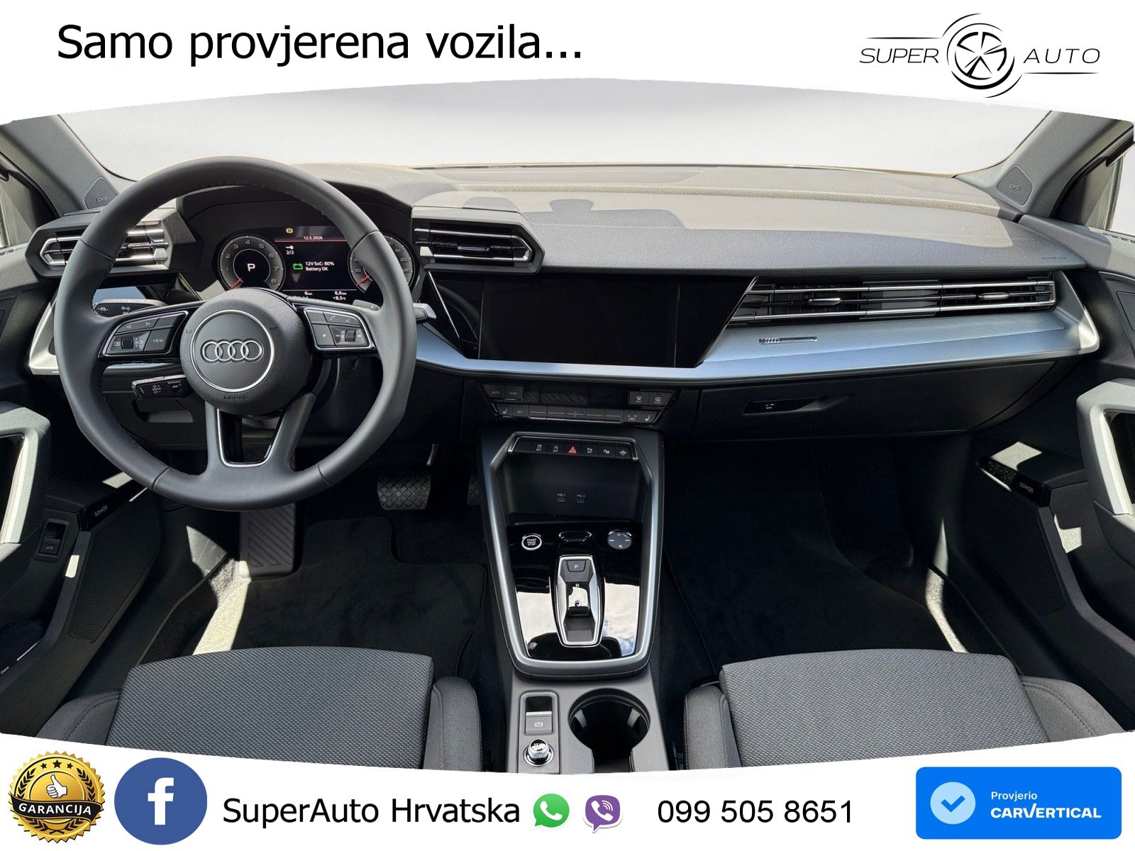 Audi A3 35 TFSI (150 KS) S tronic advanced LED+GR SJED+ACC