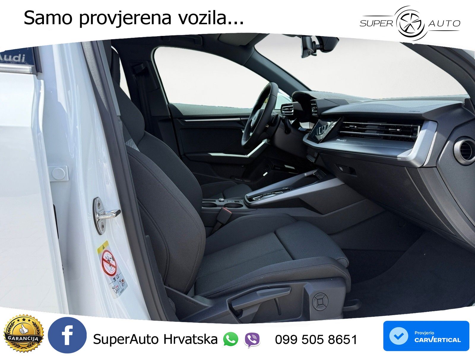 Audi A3 35 TFSI (150 KS) S tronic advanced LED+GR SJED+ACC
