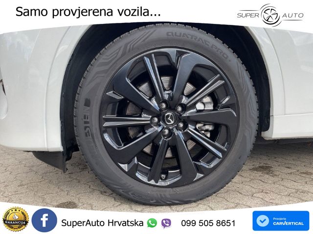 Mazda CX-60 2.5 e-Skyactiv (328 KS) AWD Automatic MATRIX+GR SJED+KAM