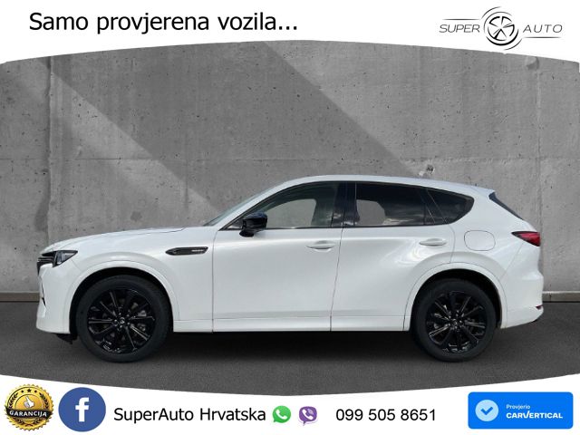 Mazda CX-60 2.5 e-Skyactiv (328 KS) AWD Automatic MATRIX+GR SJED+KAM