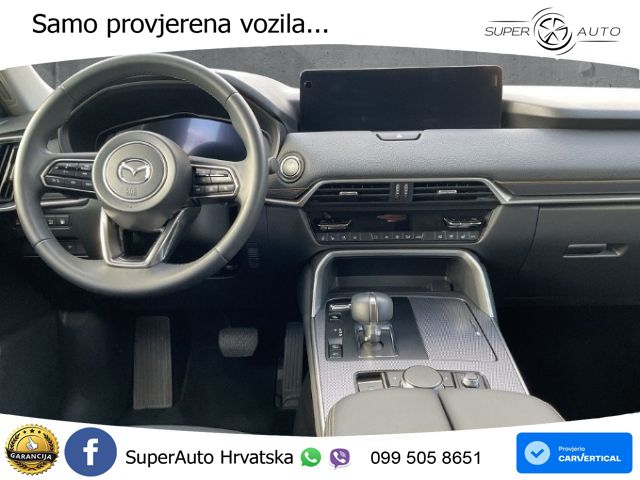 Mazda CX-60 2.5 e-Skyactiv (328 KS) AWD Automatic MATRIX+GR SJED+KAM
