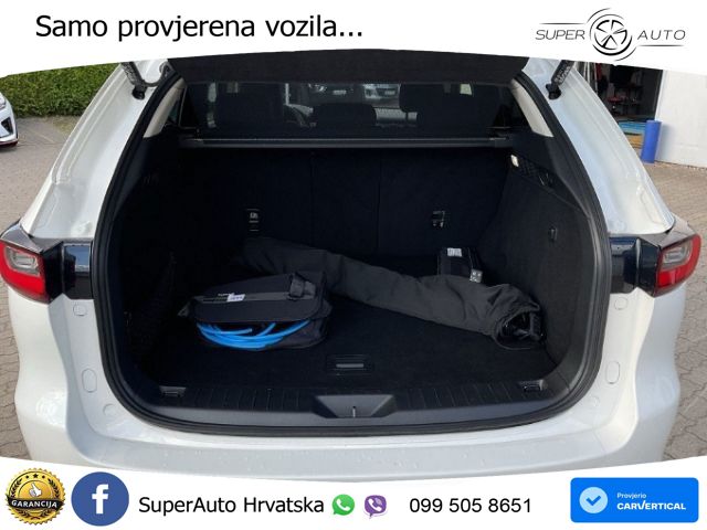 Mazda CX-60 2.5 e-Skyactiv (328 KS) AWD Automatic MATRIX+GR SJED+KAM