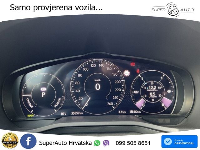 Mazda CX-60 2.5 e-Skyactiv (328 KS) AWD Automatic MATRIX+GR SJED+KAM