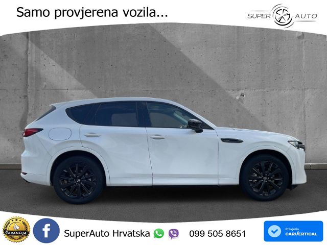 Mazda CX-60 2.5 e-Skyactiv (328 KS) AWD Automatic MATRIX+GR SJED+KAM