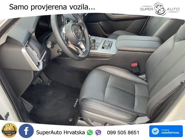 Mazda CX-60 2.5 e-Skyactiv (328 KS) AWD Automatic MATRIX+GR SJED+KAM