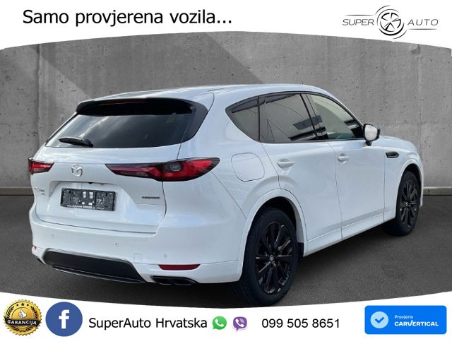 Mazda CX-60 2.5 e-Skyactiv (328 KS) AWD Automatic MATRIX+GR SJED+KAM