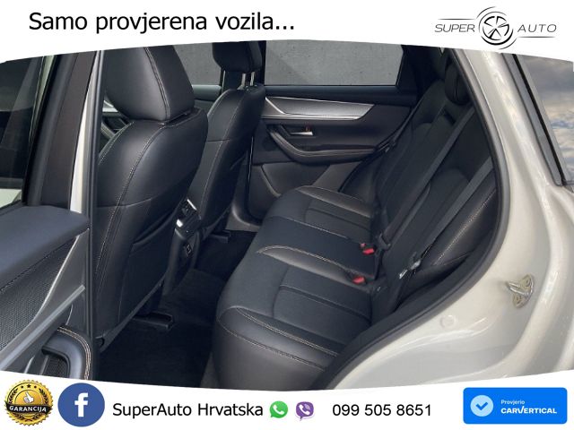 Mazda CX-60 2.5 e-Skyactiv (328 KS) AWD Automatic MATRIX+GR SJED+KAM