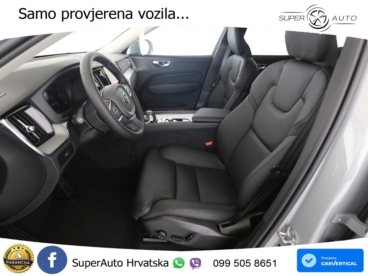 Volvo XC60 B5 Benzin AWD Geartronic LED+GR SJED+ACC