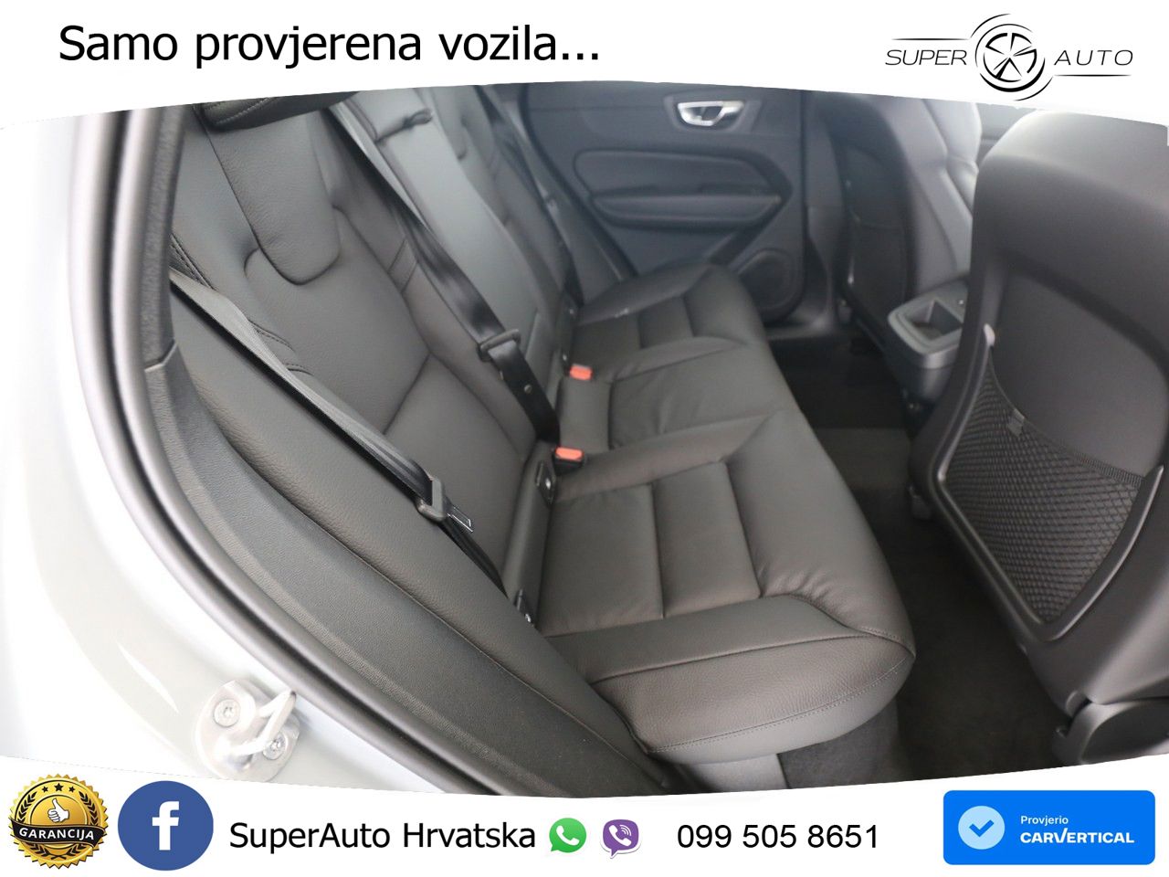 Volvo XC60 B5 Benzin AWD Geartronic LED+GR SJED+ACC