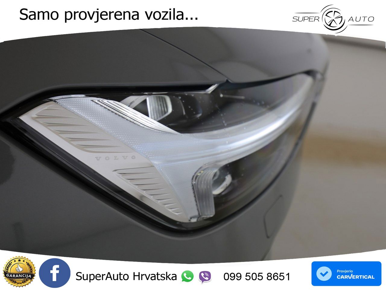 Volvo XC60 B5 Benzin AWD Geartronic LED+GR SJED+ACC