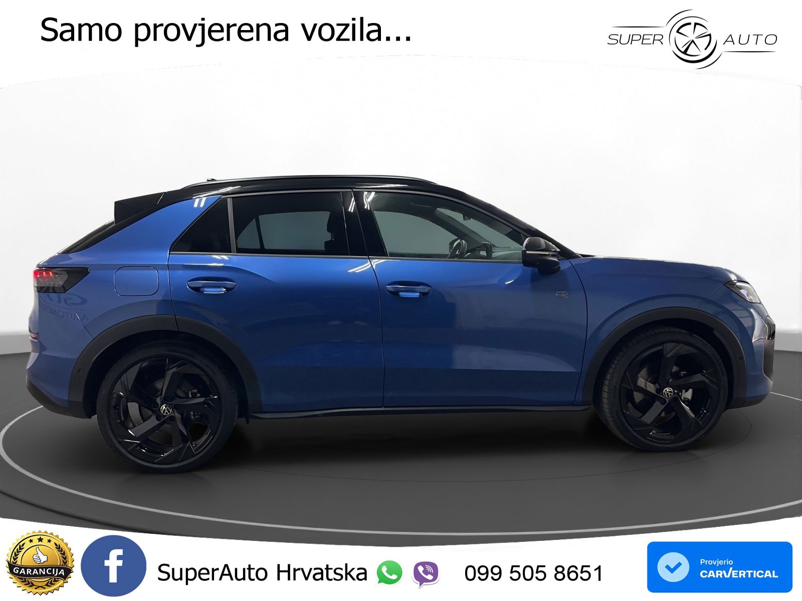 Volkswagen T-Roc II 1.5 eTSI (150 KS)  DSG LED+GR SJED+ACC