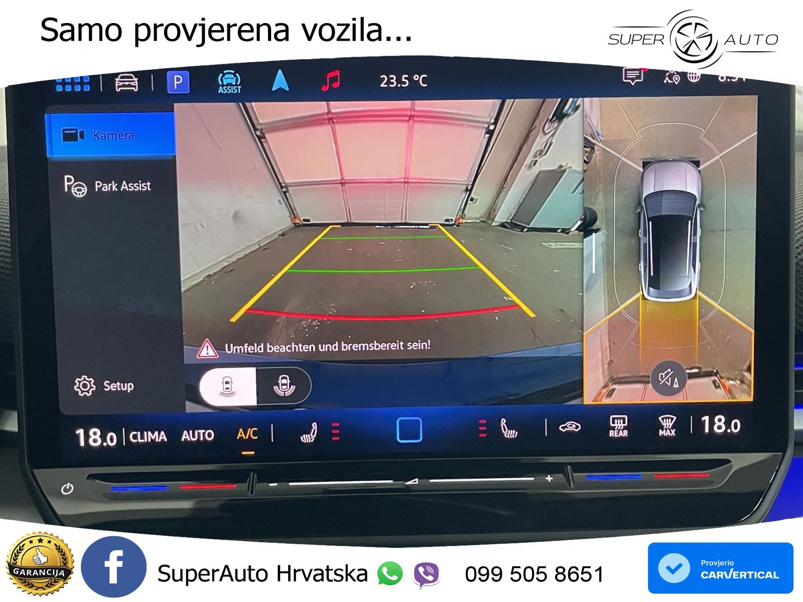 Volkswagen T-Roc II 1.5 eTSI (150 KS)  DSG LED+GR SJED+ACC