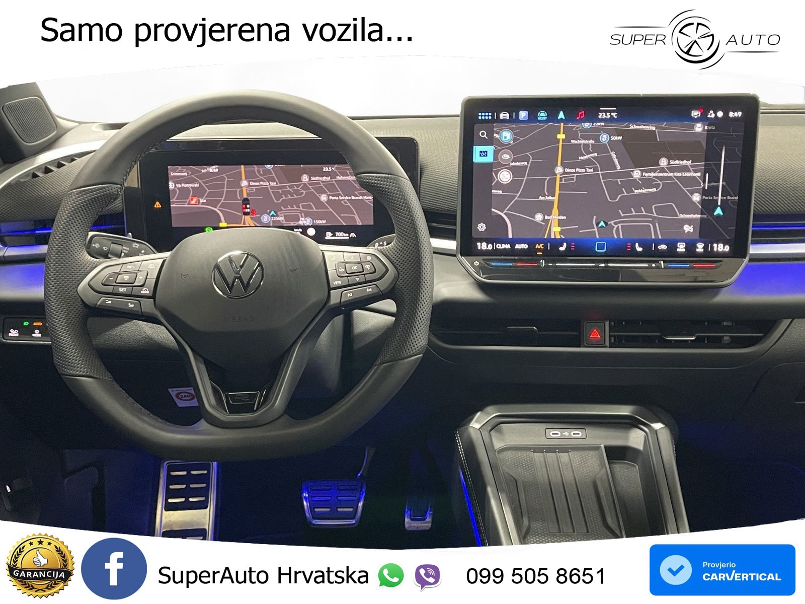 Volkswagen T-Roc II 1.5 eTSI (150 KS)  DSG LED+GR SJED+ACC