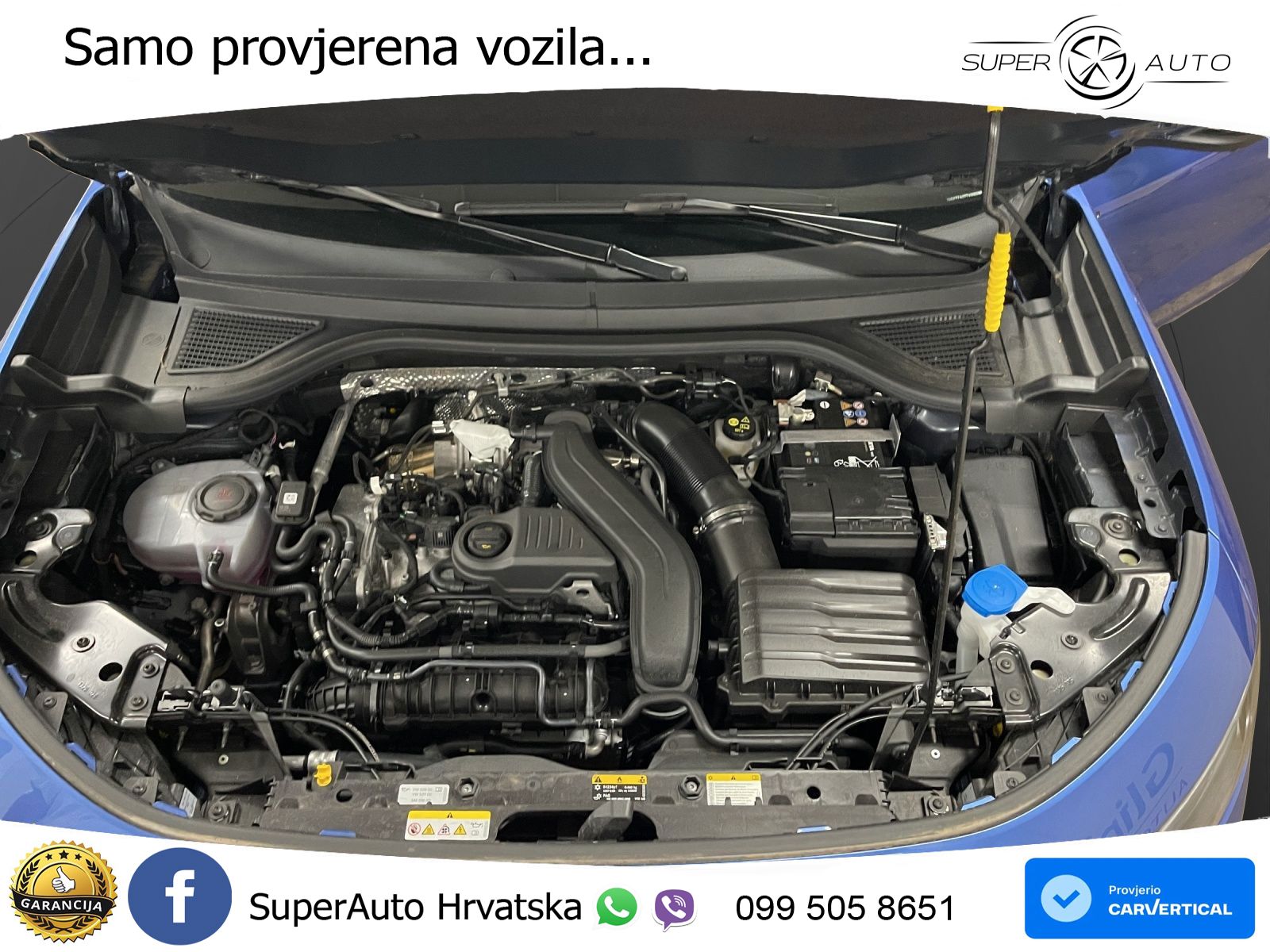 Volkswagen T-Roc II 1.5 eTSI (150 KS)  DSG LED+GR SJED+ACC