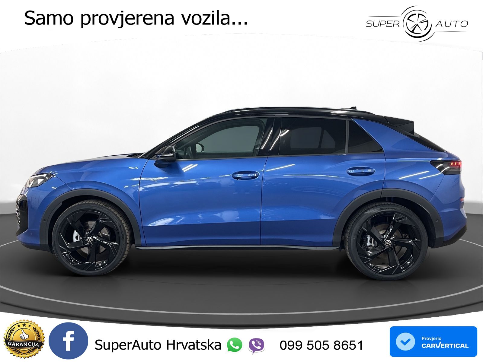 Volkswagen T-Roc II 1.5 eTSI (150 KS)  DSG LED+GR SJED+ACC