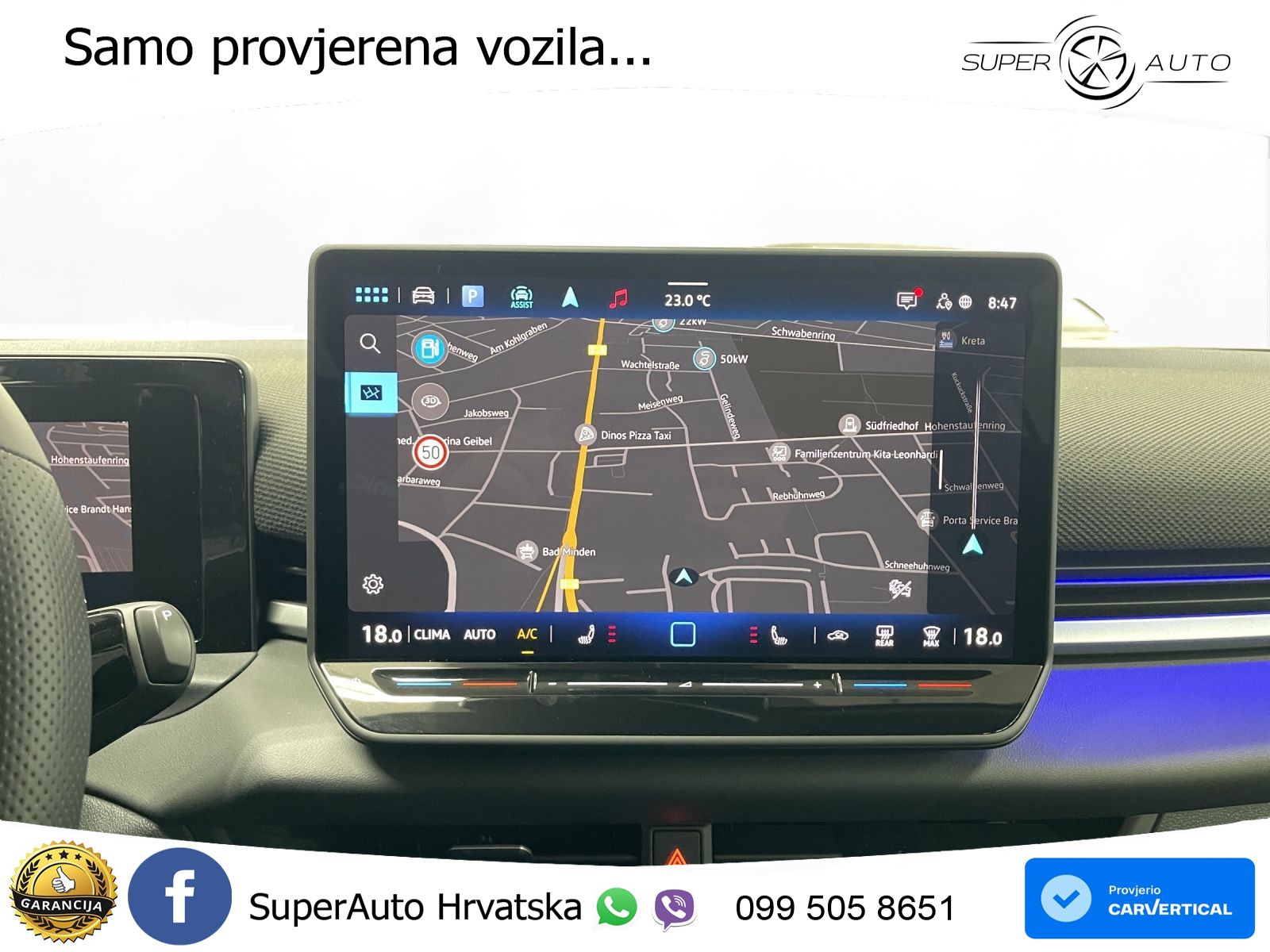 Volkswagen T-Roc II 1.5 eTSI (150 KS)  DSG LED+GR SJED+ACC