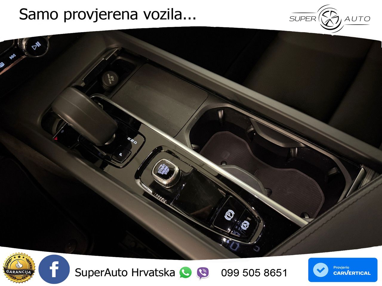 Volvo V60 2.0 B4 Benzin DCT ACC+GR SJED+360+PANO